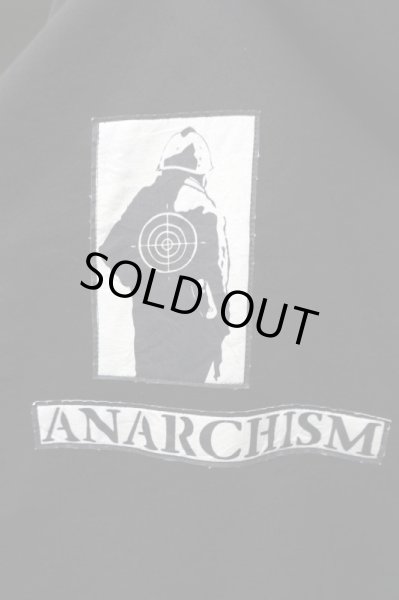 画像6: 【PSYCHOWORKS サイコワークス】グラフィックパッチスウェットパーカー (6)