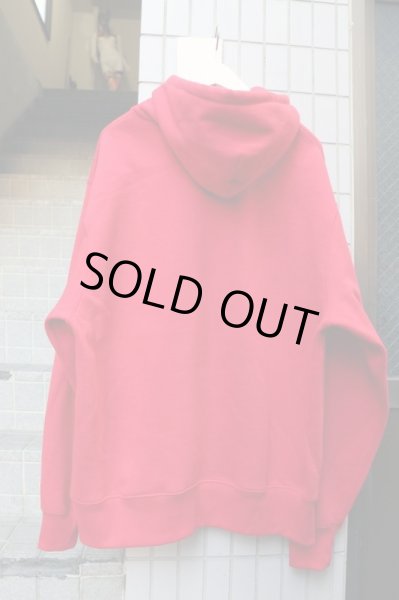 画像2: 【FR2 エフアールツー】グラフィックプリントビッグスウェットパーカー (2)