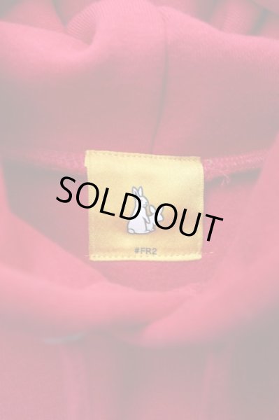 画像5: 【FR2 エフアールツー】グラフィックプリントビッグスウェットパーカー (5)