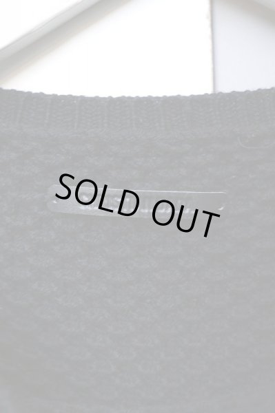 画像6: 【CHRISTIAN DADA クリスチャンダダ】ネル地切替デザインニット (6)