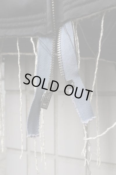 画像6: 【Sasquatchfabrix.×テーラー東洋  サスクワッチファブリックス×TAILOR TOYO】港商 リバーシブルスカジャン (6)