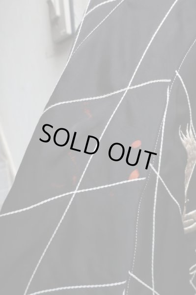 画像11: 【Sasquatchfabrix.×テーラー東洋  サスクワッチファブリックス×TAILOR TOYO】港商 リバーシブルスカジャン (11)