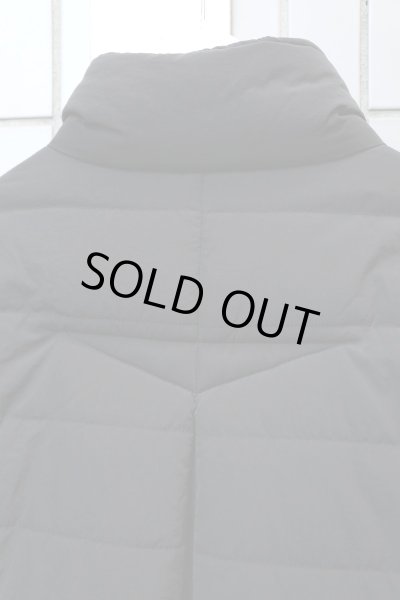 画像8: 【FUMITO GANRYU フミト ガンリュウ】デザインケープジャケット (8)