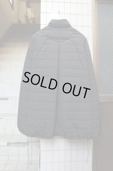 画像4: 【FUMITO GANRYU フミト ガンリュウ】デザインケープジャケット (4)