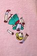 画像4: 【KIDILL キディル】Horror Embroidery Sweat ホラー刺繍スウェット (4)