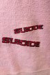 画像6: 【KIDILL キディル】Horror Embroidery Sweat ホラー刺繍スウェット (6)