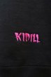画像5: 【KIDILL キディル】混沌刺繍ビッグスウェットパーカー (5)