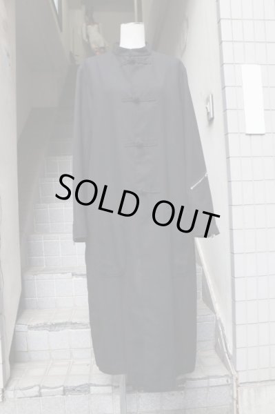 画像9: 【KIDILL キディル】チャイナコート (9)