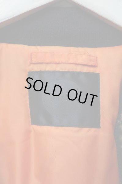 画像7: 【HIRO ヒロ】ONE OFF カスタムMA-1ジャケット (7)