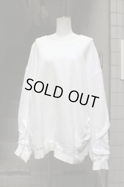 画像8: 【Licht Bestreben リヒトベシュトレーベン】デザインスウェット (8)