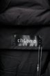 画像7: 【chloma クロマ】シェルターコート BLACK (7)
