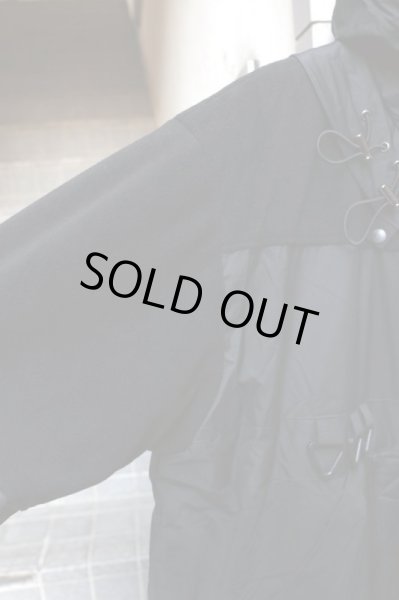 画像4: 【killremote キルリモート】ハイブリッドマウンテンパーカーブルゾン (4)