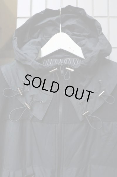 画像3: 【killremote キルリモート】ハイブリッドマウンテンパーカーブルゾン (3)