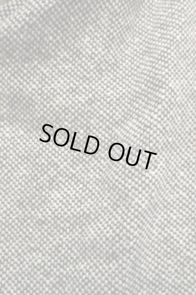 画像7: 【HIRO ヒロ】ツイードウール地フーディコート (7)