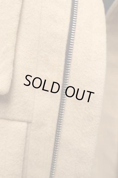 画像5: 【chloma クロマ】ネンドロイドコート ベージュ (5)