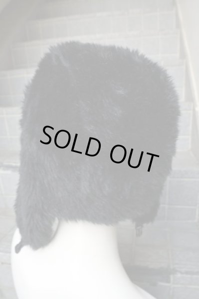 画像3: 【M.Y.O.B NYC エムワイオービー】2waysフライトキャップ (3)