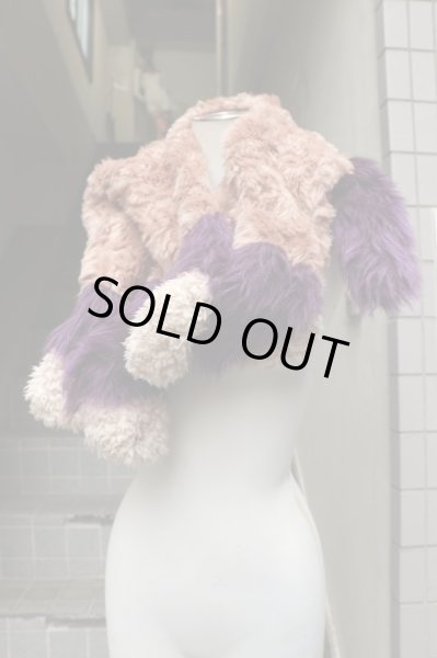 画像3: 【otonatoy オトナトイ】ポニーマフラー (3)