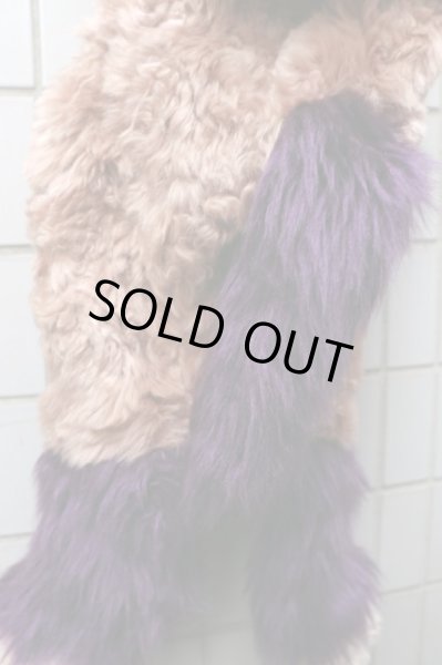 画像6: 【otonatoy オトナトイ】ポニーマフラー (6)