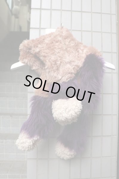 画像4: 【otonatoy オトナトイ】ポニーマフラー (4)