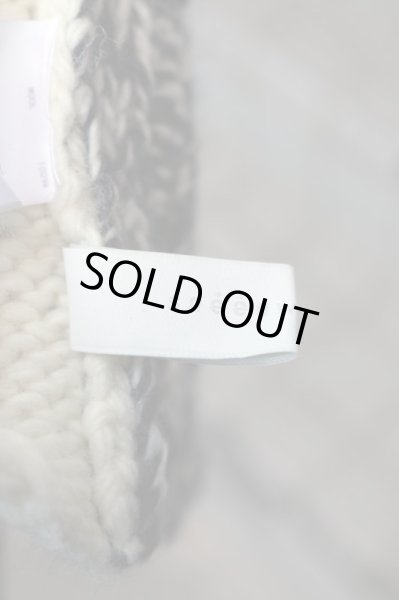 画像7: 【sneeuw スニュウ】2waysニットスヌード (7)