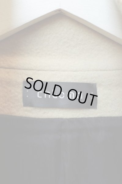 画像5: 【chloma クロマ】ネンドロイドジャージ ウールコート (5)