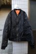 画像1: 【VINTAGE/USED古着】ROTHCO 5XL SIZE ビッグMA-1ジャケット (1)