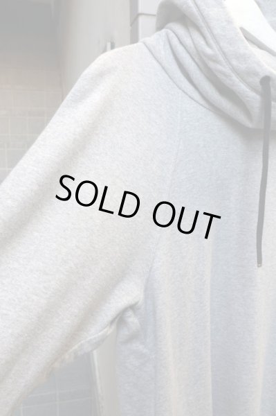 画像3: 【ハトラ hatra】プルオーバースウェットパーカー (3)