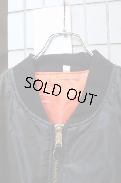 画像4: 【VINTAGE/USED古着】ROTHCO 5XL SIZE ビッグMA-1ジャケット (4)