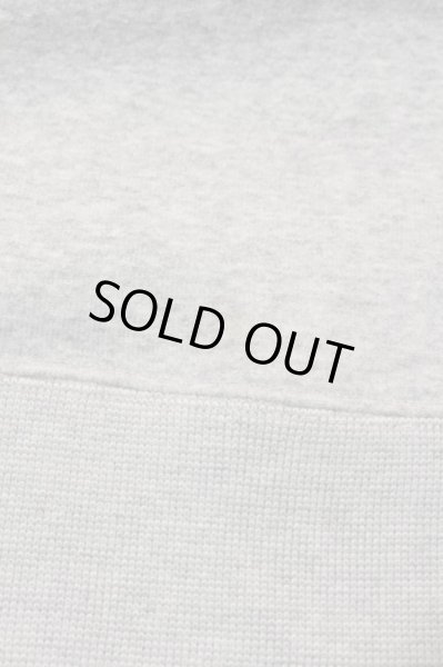 画像5: 【ハトラ hatra】プルオーバースウェットパーカー (5)