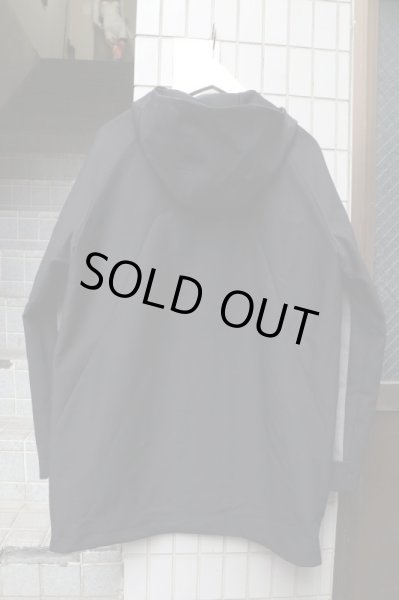 画像2: 【chloma クロマ】カッティング切替デザインハイネックブルゾン (2)