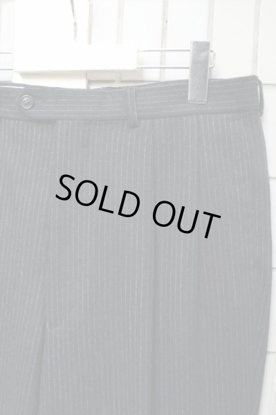 画像9: 【Paul Smith ポールスミス】ストライプ柄ウール地 テーラードジャケット＋スラックス (9)