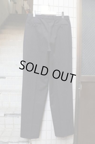 画像8: 【Paul Smith ポールスミス】ストライプ柄ウール地 テーラードジャケット＋スラックス (8)