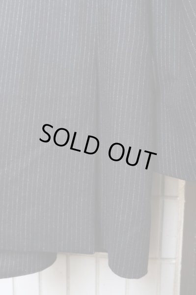 画像5: 【Paul Smith ポールスミス】ストライプ柄ウール地 テーラードジャケット＋スラックス (5)