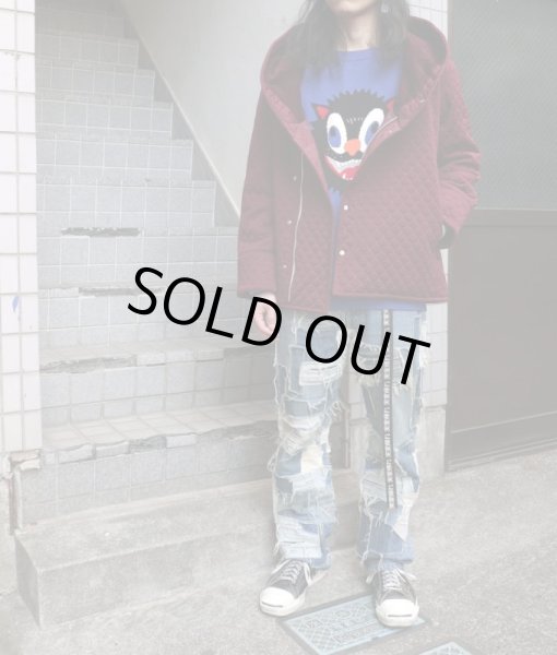 画像7: 【ハトラ hatra】AパーカーPS (7)