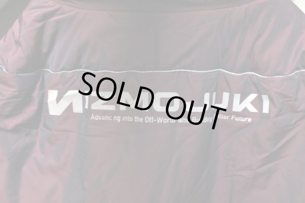 画像8: 【ハトラ hatra】出雲重機 POD雲 ハイネックロングコート (8)