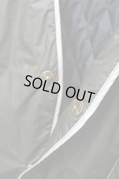 画像7: 【BALMUNG バルムング】パフノーカラービッグコート (7)