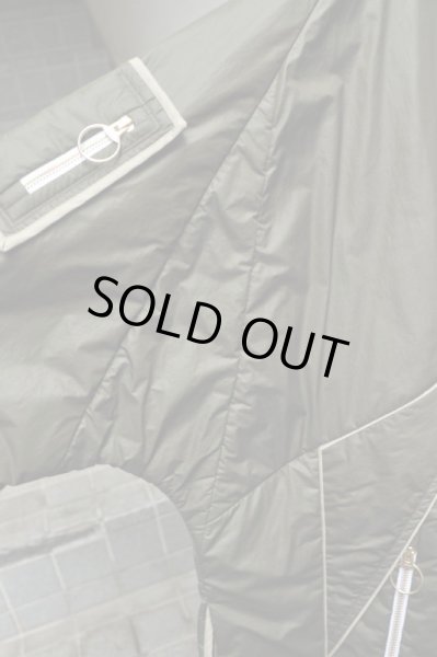 画像3: 【BALMUNG バルムング】パフノーカラービッグコート (3)