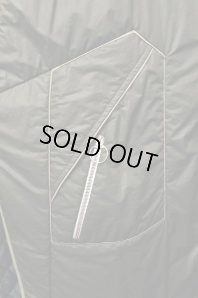 画像5: 【BALMUNG バルムング】パフノーカラービッグコート (5)
