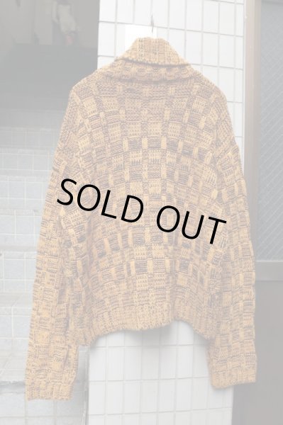 画像2: 【LEGENDA レジェンダ】タートルネックニット (2)