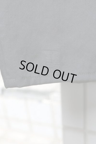 画像6: 【BISHOOL ビシュール】ウォッシャブルウールギャバ地袴パンツ (6)