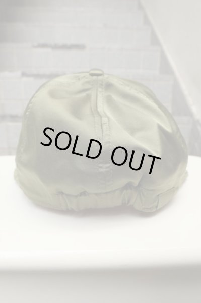 画像6: 【FENTY PUMA by Rihanna フェンティプーマバイリアーナ】レース地フェイスカバーキャップ (6)