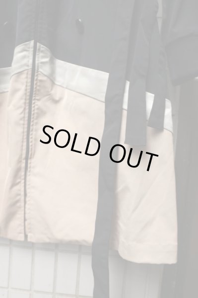 画像6: 【kill remote キルリモート】2WAY切替デザインコート (6)