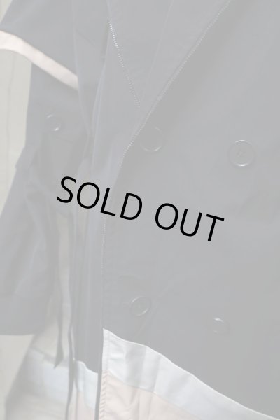 画像8: 【kill remote キルリモート】2WAY切替デザインコート (8)