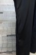 画像7: 【Yohji Yamamoto POUR HOMME ヨウジヤマモト プールオム】Long Blouse Wrinkled Gabardine ウールギャバ地オーバーサイズロングシャツ (7)