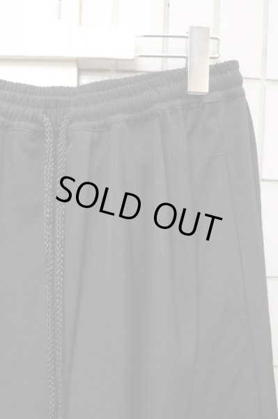 画像4: 【BISHOOL ビシュール】 ギャバウール地袴スカート (4)