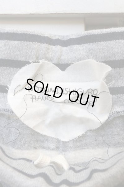 画像5: 【NOZOMI ISHIGURO Haute Couture ノゾミイシグロ】 ティアードフリルデザインパンツ B (5)