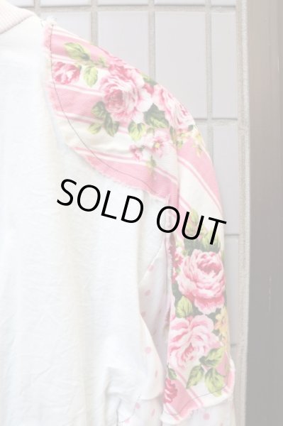 画像5: 【途中でやめる】 リメイクデザイン刺繍ワンピース (5)