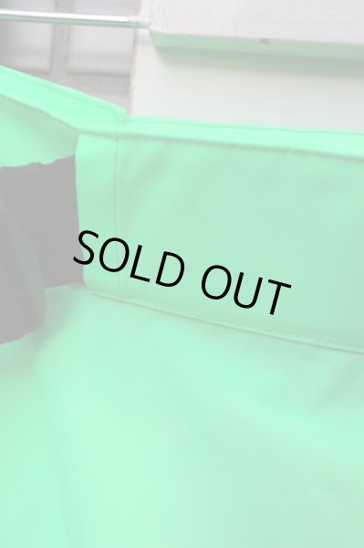 画像5: 【NON TOKYO ノントーキョー】 ネオングリーンギミックスカート (5)