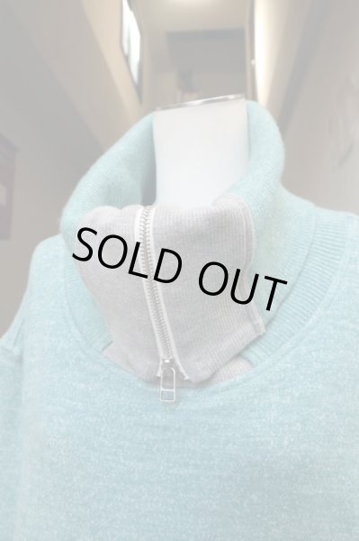 画像7: 【ハトラ hatra】羊 ハイネックスウェット (7)