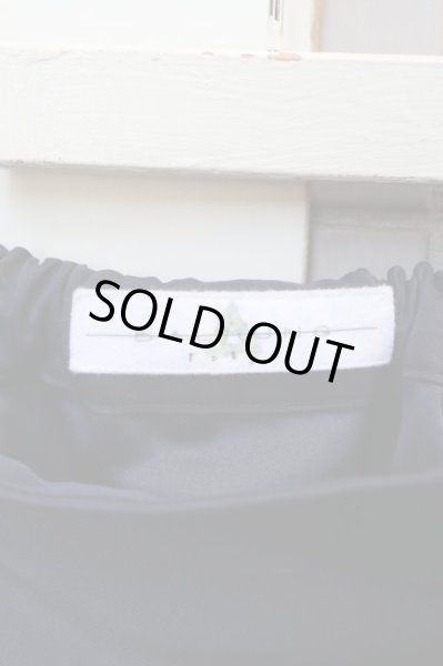 画像7: 【BALMUNG バルムング】 パネルドレイヤーデザインスカート (7)